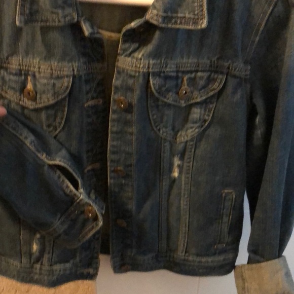 Mudd Jean jacket size M - Picture 3 of 5